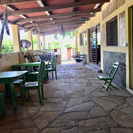 Bananoz Surfhouse Bed & Breakfast Transito Exterior photo