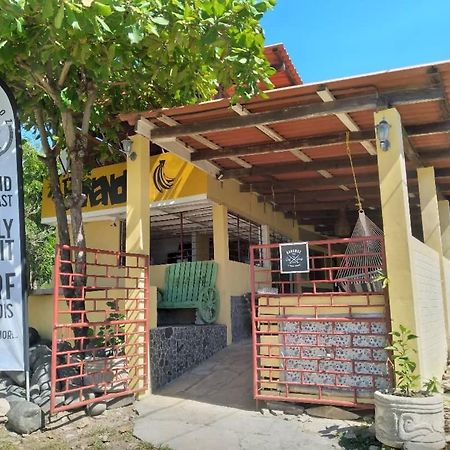 Bananoz Surfhouse Bed & Breakfast Transito Exterior photo
