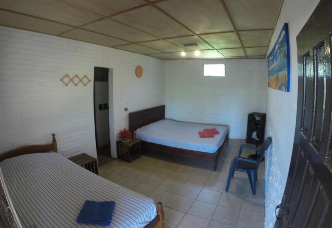 Bananoz Surfhouse Bed & Breakfast Transito Exterior photo