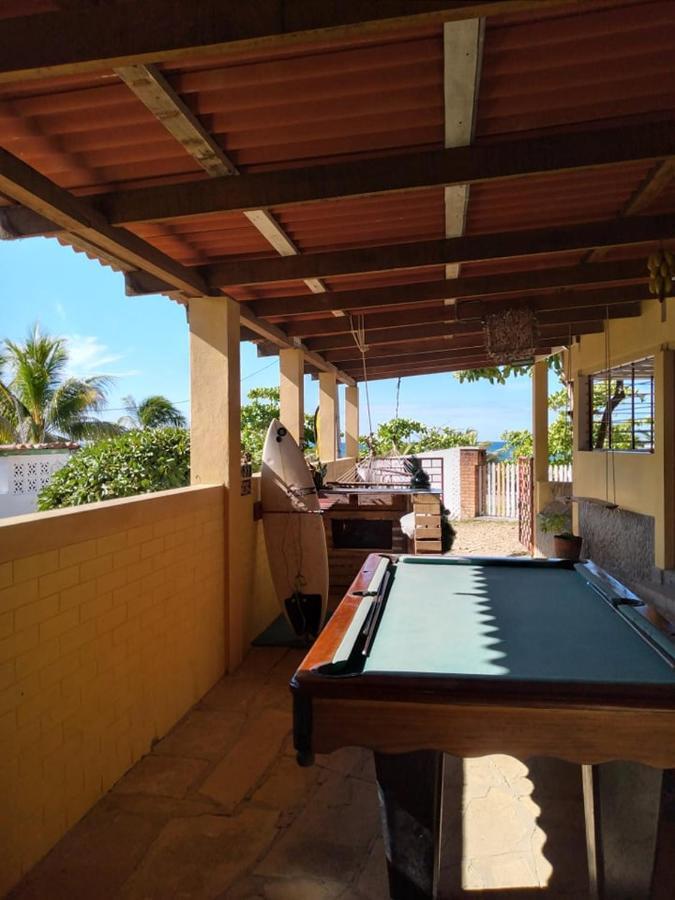 Bananoz Surfhouse Bed & Breakfast Transito Exterior photo