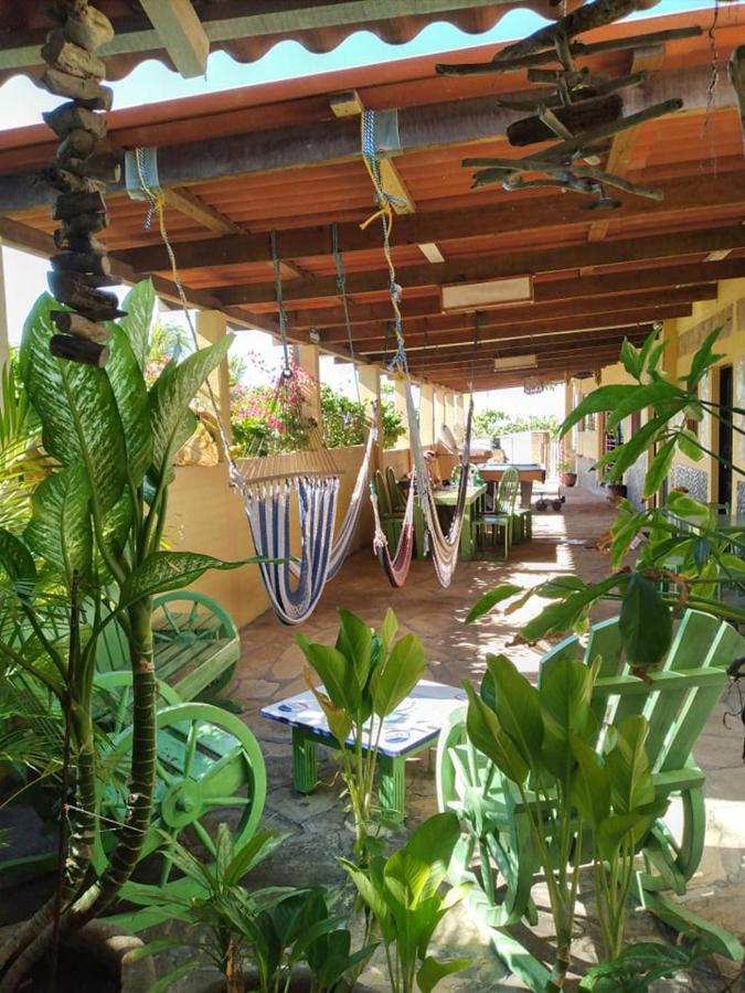 Bananoz Surfhouse Bed & Breakfast Transito Exterior photo